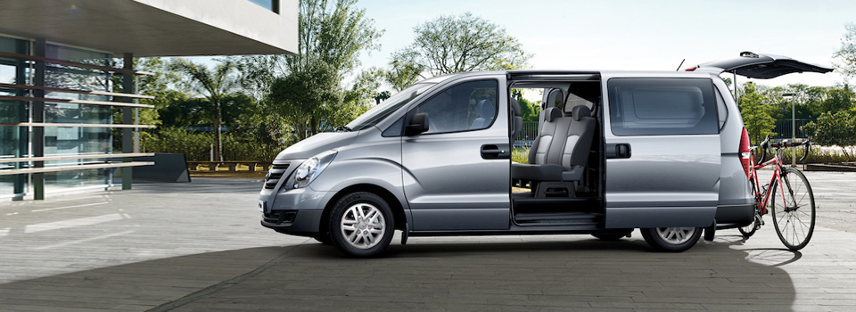 Hyundai H1 Opinie