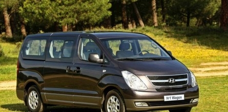 Hyundai H1 Opinie