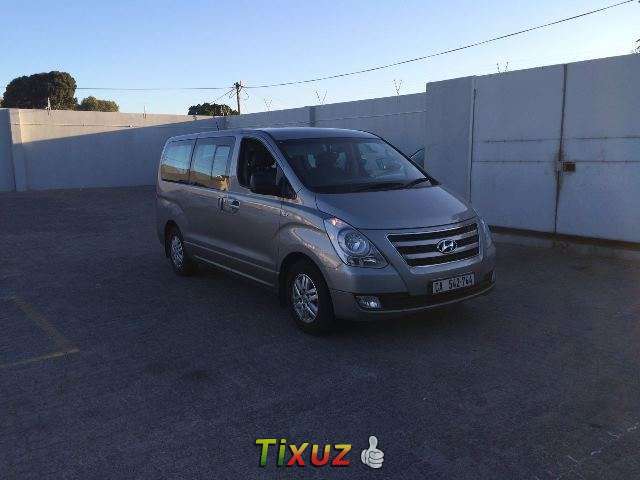 Hyundai H1 Opinie