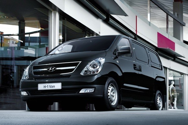 Hyundai H1 Opinie Hyundai H1 Opinie