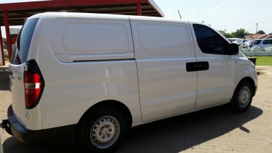 Hyundai H1 Panel Van