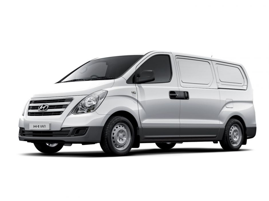 Hyundai H1 Panel Van