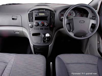 Hyundai H1 Panel Van