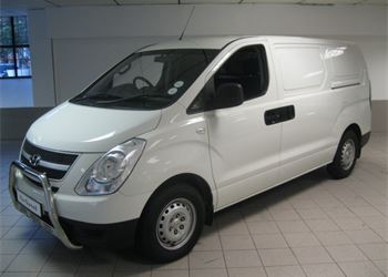 Hyundai H1 Panel Van Hyundai H1 Panel Van