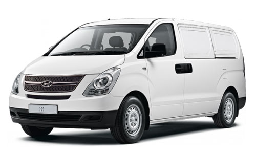 Hyundai H1 Panel Van