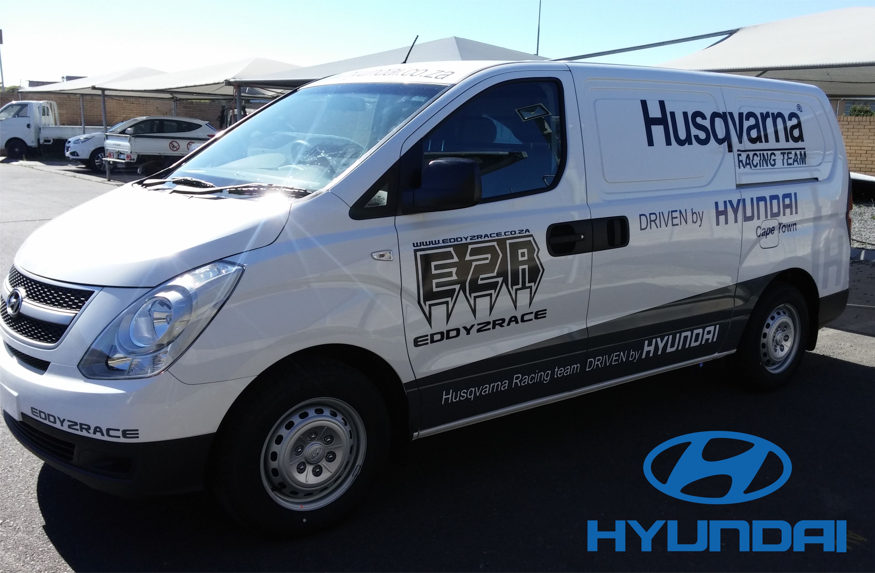 Hyundai H1 Panel Van