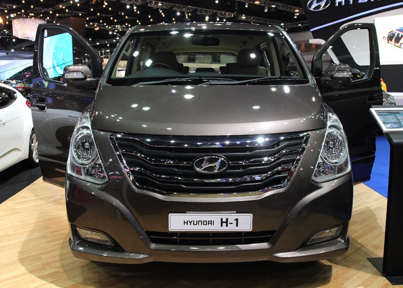 Hyundai H1 Pantip