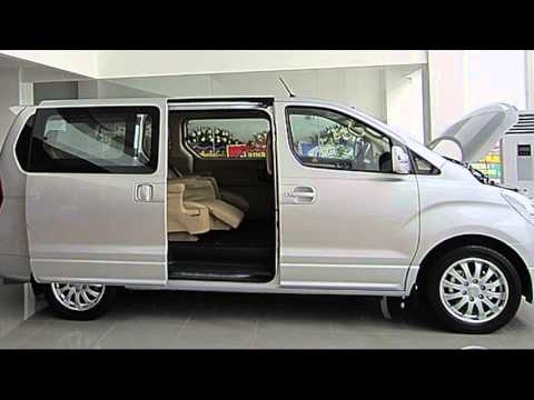 Hyundai H1 Pantip