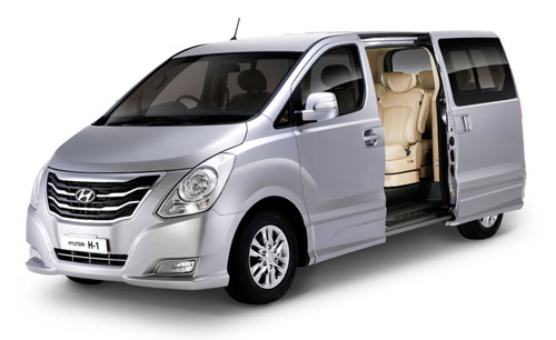 Hyundai H1 Royale 2015