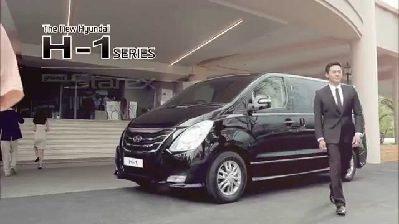 Hyundai H1 Royale 2015