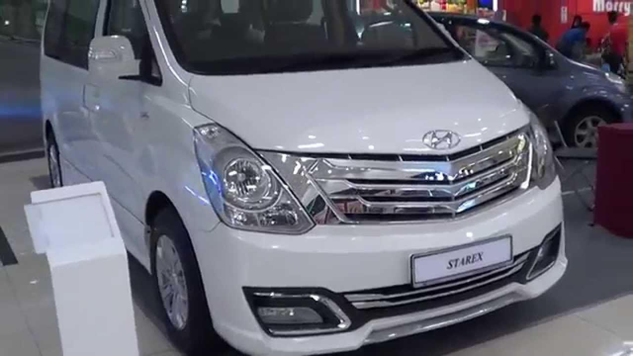 Hyundai H1 Royale 2015