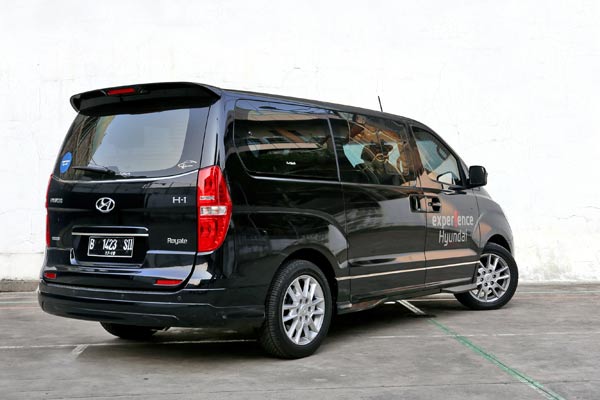 Hyundai H1 Royale 2015