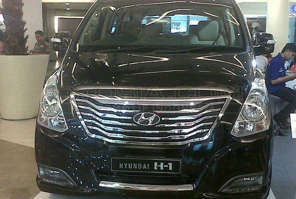 Hyundai H1 Royale 2015