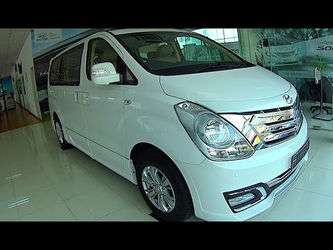 Hyundai H1 Royale 2015