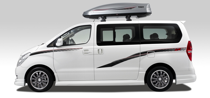 Hyundai H1 Royale
