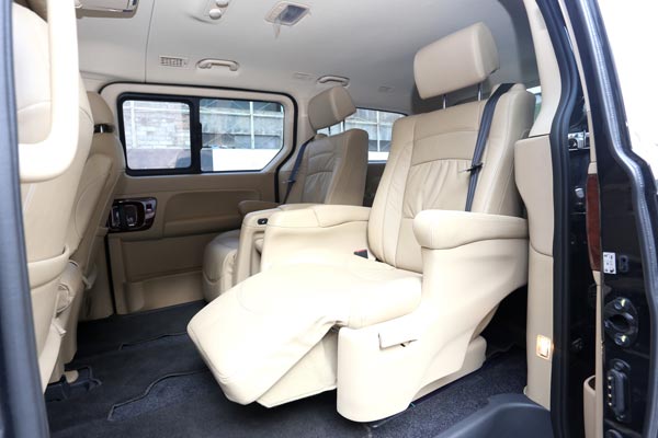 Hyundai H1 Royale