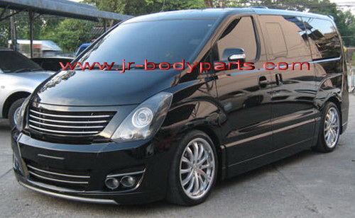 Hyundai H1 Sport