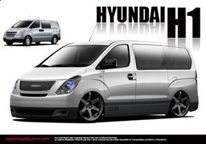 Hyundai H1 Sport