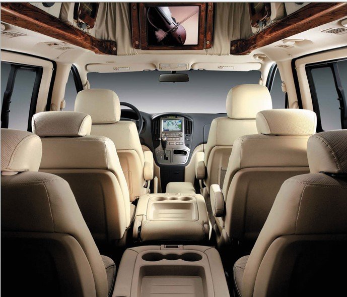 Hyundai H1 Starex