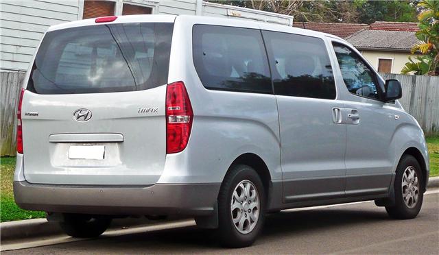 Hyundai H1 Te Koop Hyundai H1 Te Koop