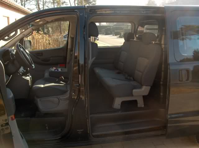 Hyundai H1 Te Koop