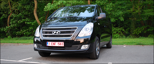 Hyundai H1 Te Koop