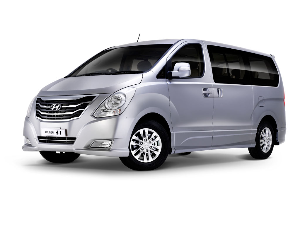 Hyundai H1 Touring