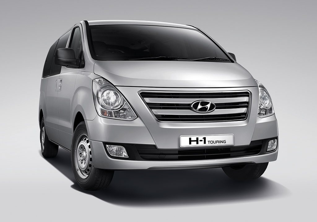 Hyundai H1 Touring