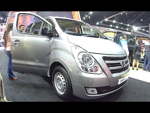 Hyundai H1 Touring