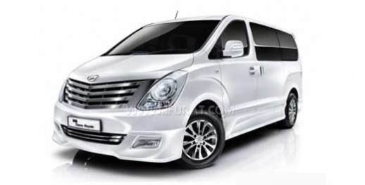 Hyundai H1 Travel Hyundai H1 Travel