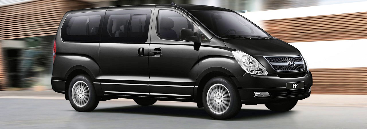 Hyundai H1 Travel