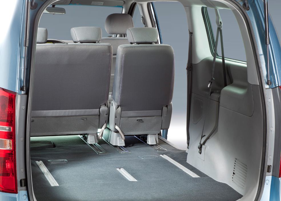 Hyundai H1 Travel