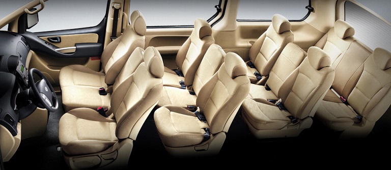 Hyundai H1 Travel