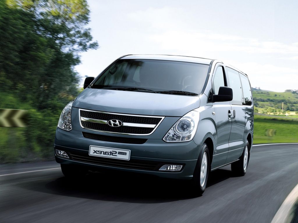 Hyundai H1 Tuning