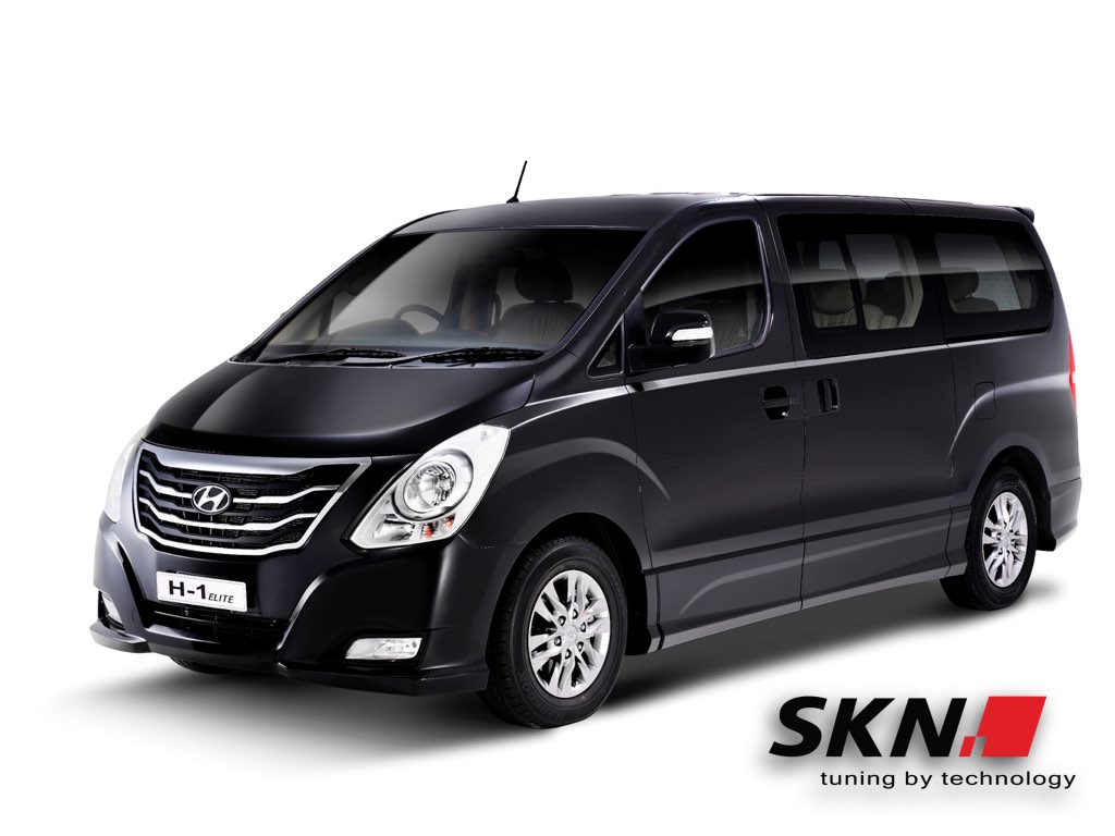 Hyundai H1 Tuning