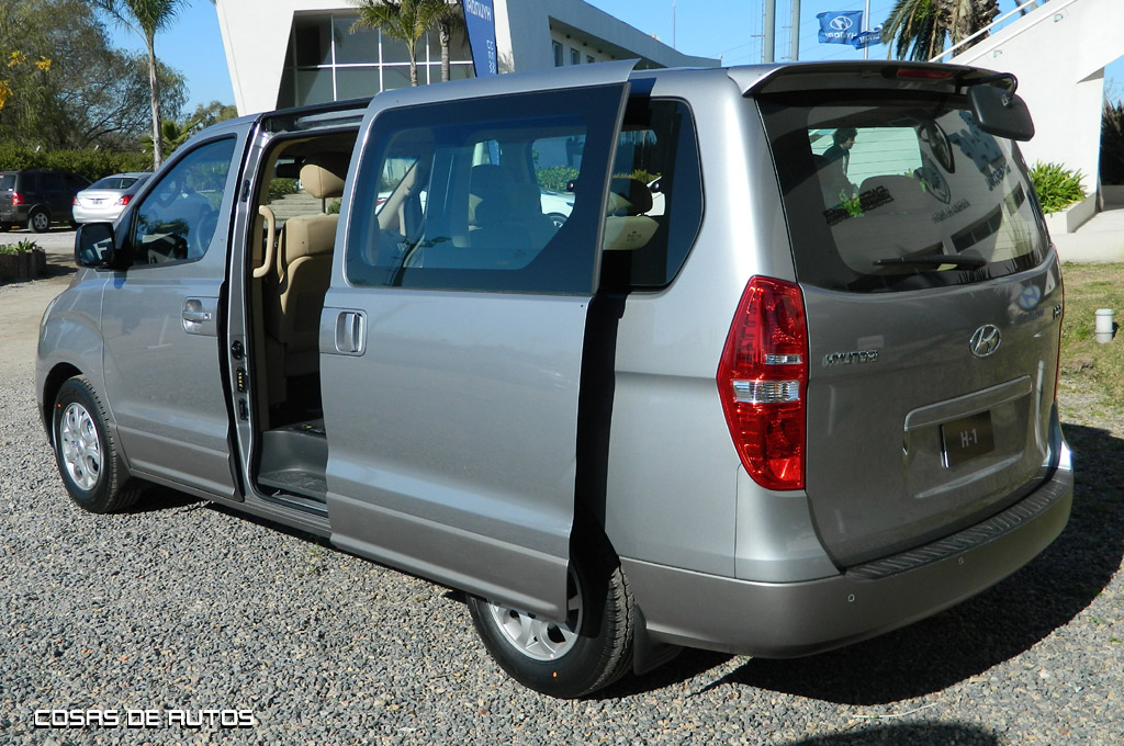 Hyundai H1 Van 2015