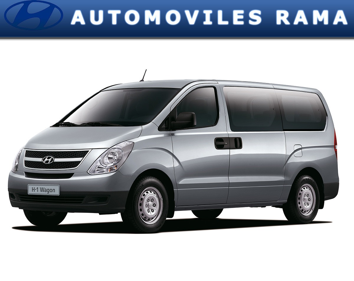Hyundai H1 Van 2015