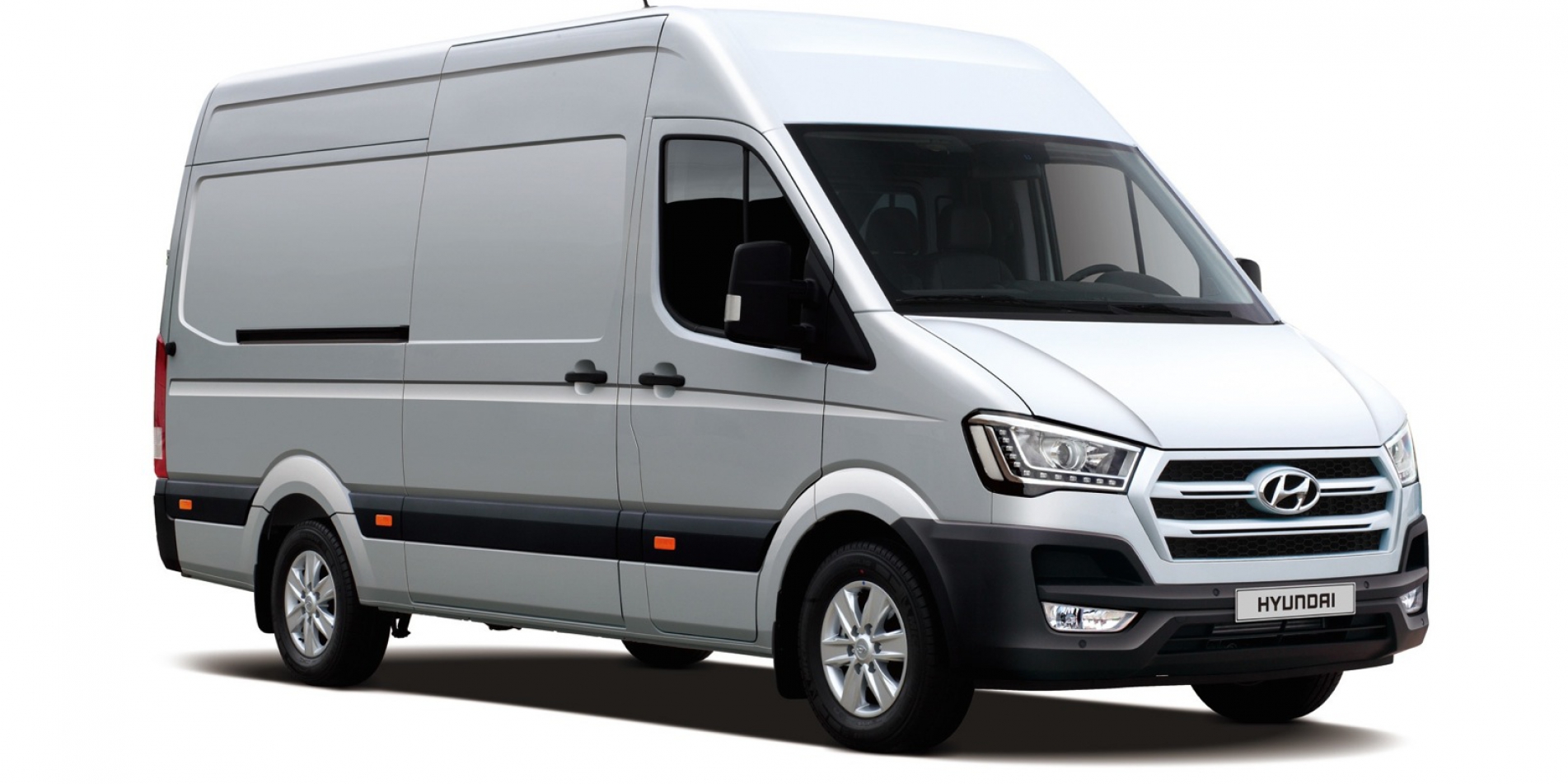 Hyundai H1 Van 2015