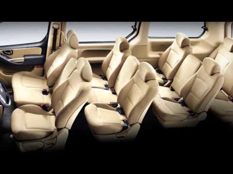 Hyundai H1 Van 2015
