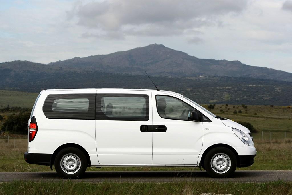 Hyundai H1 Van