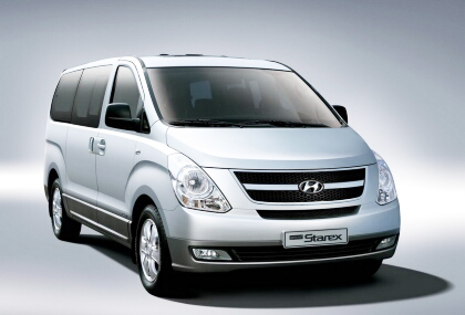 Hyundai H1 Van