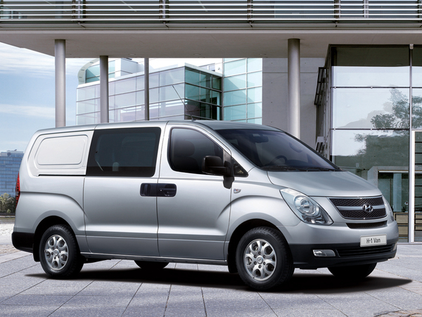 Hyundai H1 Van