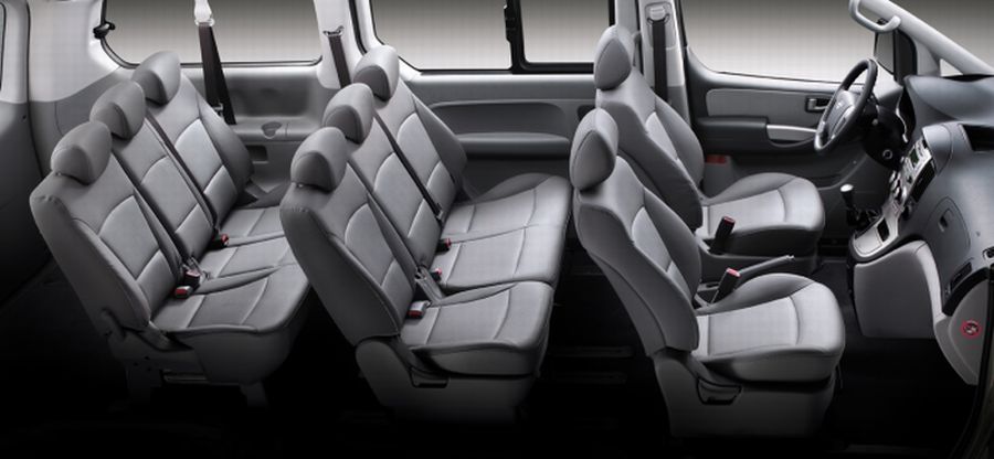 Hyundai H1 Van