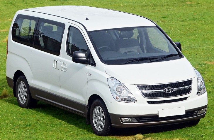 Hyundai H1 Van