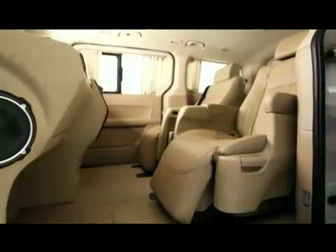 Hyundai H1 Vip