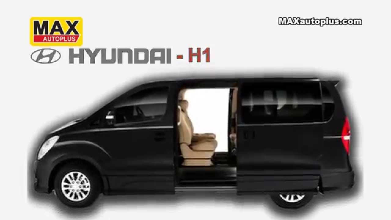 Hyundai H1 Vip