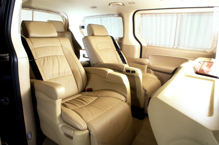 Hyundai H1 Vip