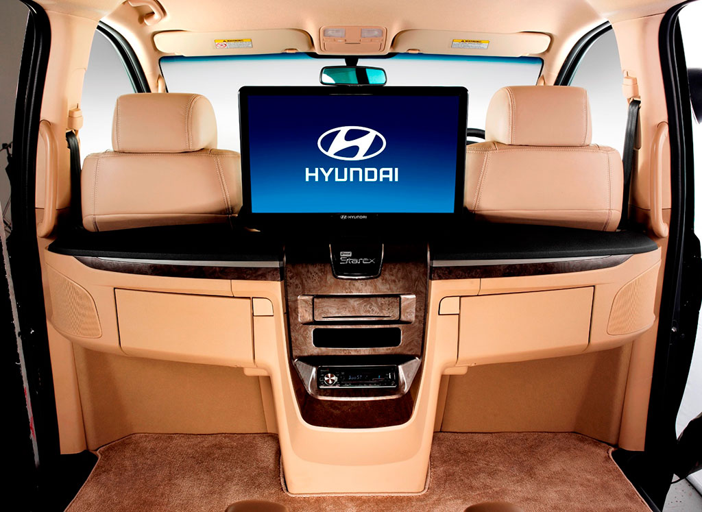 Hyundai H1 Vip