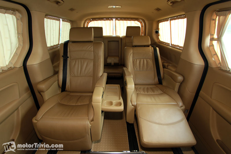 Hyundai H1 Vip