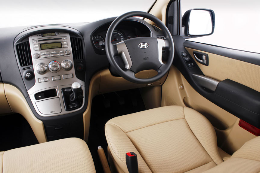 Hyundai H1 Wagon